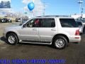 Silver Birch Metallic - Mountaineer V8 Premier AWD Photo No. 1