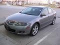 Tungsten Gray Metallic - MAZDA6 i Sedan Photo No. 1