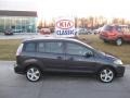 2006 Carbon Gray Mica Mazda MAZDA5 Touring  photo #2