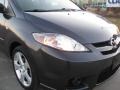 Carbon Gray Mica - MAZDA5 Touring Photo No. 9