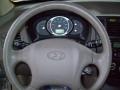 2007 Platinum Metallic Hyundai Tucson GLS  photo #14