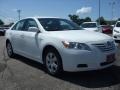 Super White - Camry LE Photo No. 1