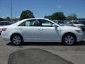 Super White - Camry LE Photo No. 2