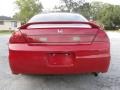 2001 San Marino Red Honda Accord EX Coupe  photo #13