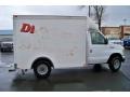 Oxford White - E Series Cutaway E350 Commercial Utility Truck Photo No. 3