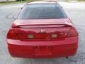 2001 San Marino Red Honda Accord EX Coupe  photo #14
