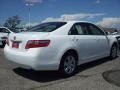 Super White - Camry LE Photo No. 3