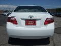 Super White - Camry LE Photo No. 4
