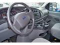 Oxford White - E Series Cutaway E350 Commercial Utility Truck Photo No. 8