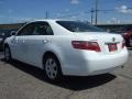 Super White - Camry LE Photo No. 5