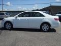 Super White - Camry LE Photo No. 6