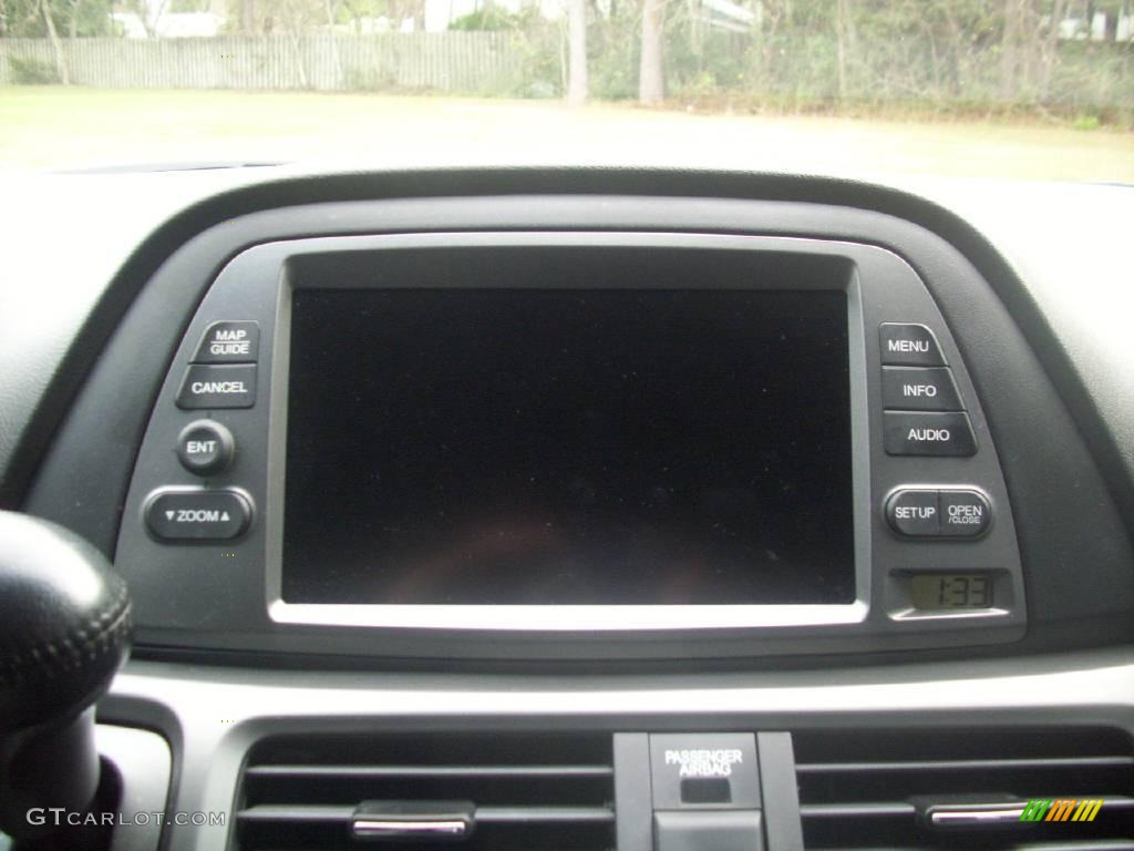2007 Odyssey Touring - Midnight Blue Pearl / Gray photo #20