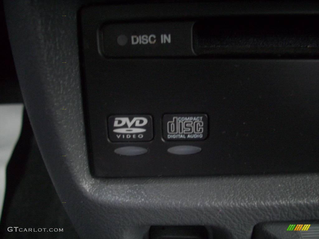 2007 Odyssey Touring - Midnight Blue Pearl / Gray photo #24