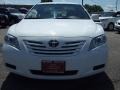 Super White - Camry LE Photo No. 8