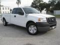 2005 Oxford White Ford F150 XL SuperCab  photo #5