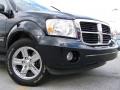 2007 Brilliant Black Dodge Durango SLT 4x4  photo #2