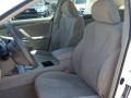 Super White - Camry LE Photo No. 9