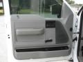 2005 Oxford White Ford F150 XL SuperCab  photo #17