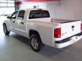 Bright White - Dakota SLT Quad Cab Photo No. 4