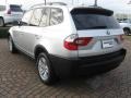 Titanium Silver Metallic - X3 3.0i Photo No. 10