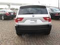 Titanium Silver Metallic - X3 3.0i Photo No. 11