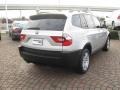 Titanium Silver Metallic - X3 3.0i Photo No. 14