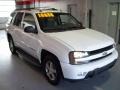 2004 Summit White Chevrolet TrailBlazer LT  photo #1