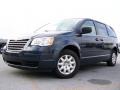 2009 Modern Blue Pearl Chrysler Town & Country LX  photo #4