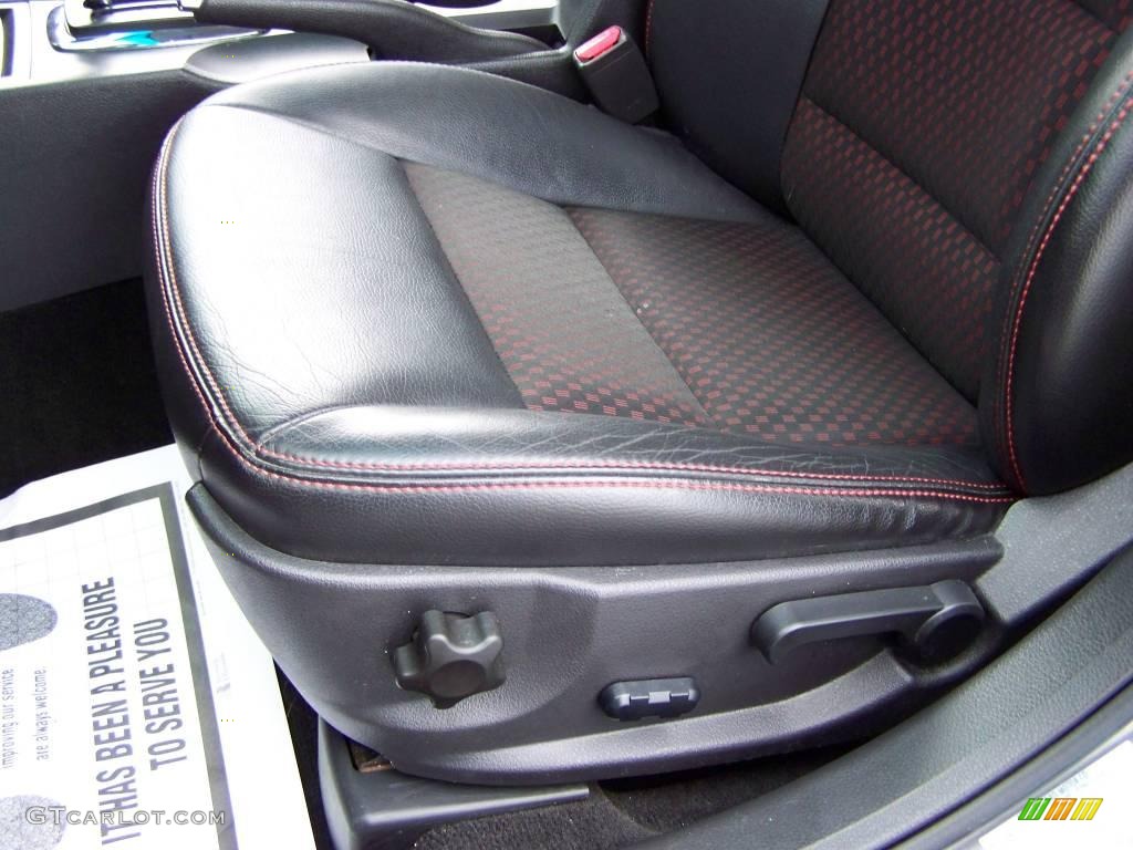 2007 Fusion SE - Tungsten Grey Metallic / Charcoal Black photo #11