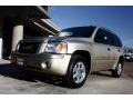 Sand Beige Metallic - Envoy SLE 4x4 Photo No. 17