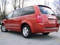 Sunburst Orange Pearl - Grand Caravan SXT Photo No. 4