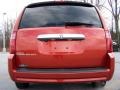 Sunburst Orange Pearl - Grand Caravan SXT Photo No. 6