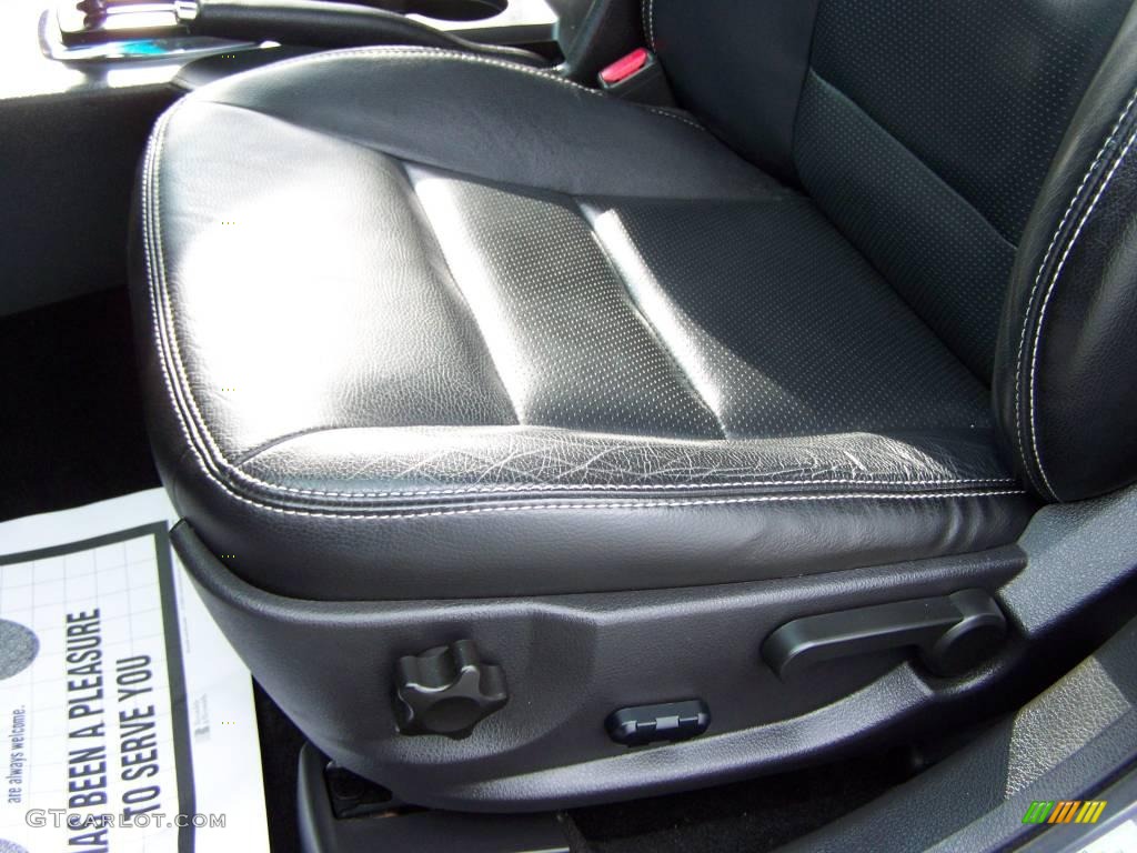 2007 Fusion SE - Tungsten Grey Metallic / Charcoal Black photo #11