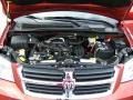 Sunburst Orange Pearl - Grand Caravan SXT Photo No. 20