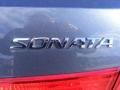2009 Slate Blue Hyundai Sonata GLS  photo #17