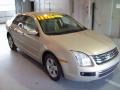 Smokestone Metallic 2008 Ford Fusion SE V6