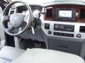 2008 Brilliant Black Crystal Pearl Dodge Ram 1500 SLT Quad Cab 4x4  photo #17