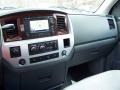 2008 Brilliant Black Crystal Pearl Dodge Ram 1500 SLT Quad Cab 4x4  photo #21