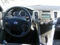 2009 Slate Blue Hyundai Sonata GLS  photo #36