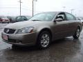 2006 Polished Pewter Metallic Nissan Altima 2.5 S  photo #7