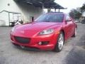 Velocity Red Mica - RX-8 Grand Touring Photo No. 2