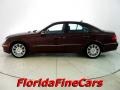 Barolo Red Metallic - E 350 Sedan Photo No. 3