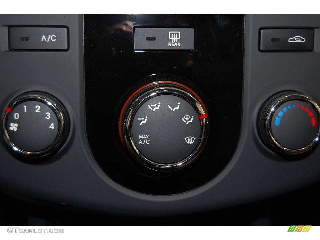 2010 Forte EX - Spicy Red / Stone photo #37