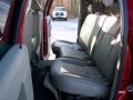 2008 Inferno Red Crystal Pearl Dodge Ram 1500 Big Horn Edition Quad Cab 4x4  photo #13
