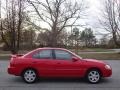 2005 Code Red Nissan Sentra 1.8 S Special Edition  photo #5