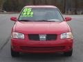 2005 Code Red Nissan Sentra 1.8 S Special Edition  photo #7