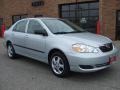 2007 Silver Streak Mica Toyota Corolla CE  photo #1