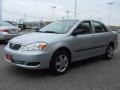 2007 Silver Streak Mica Toyota Corolla CE  photo #7