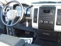 2009 Bright Silver Metallic Dodge Ram 1500 Big Horn Edition Quad Cab 4x4  photo #15