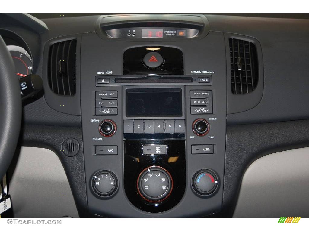 2010 Forte EX - Bronze / Stone photo #35